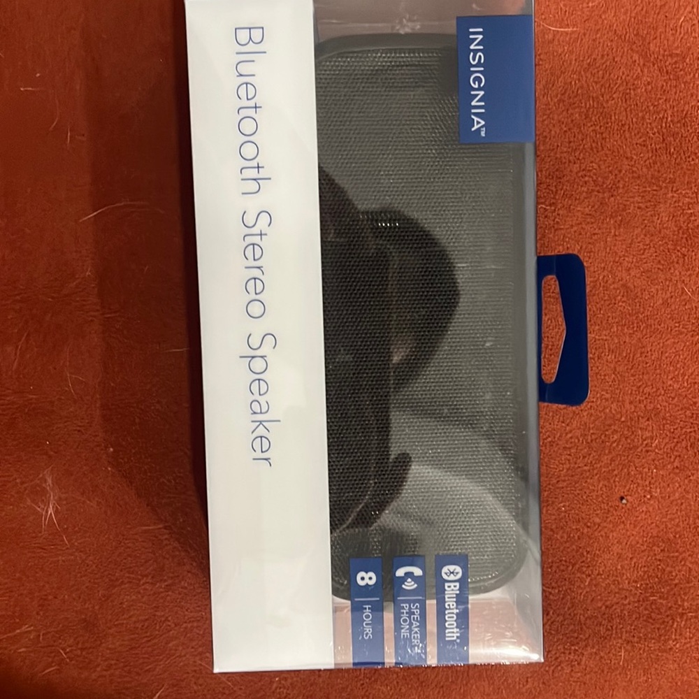 Bluetooth audio speaker